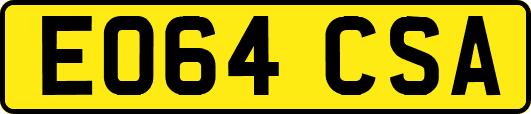 EO64CSA