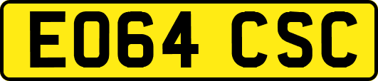 EO64CSC