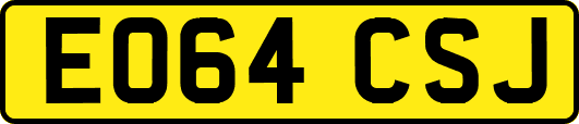 EO64CSJ