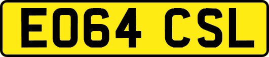EO64CSL