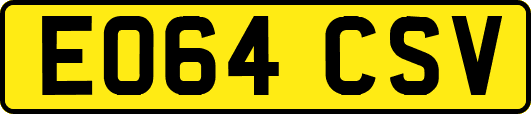 EO64CSV