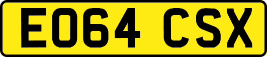 EO64CSX
