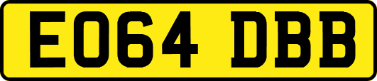 EO64DBB