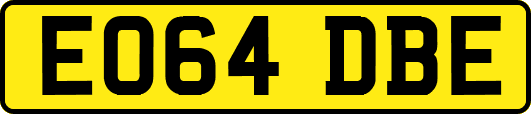 EO64DBE