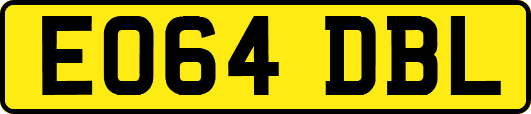 EO64DBL