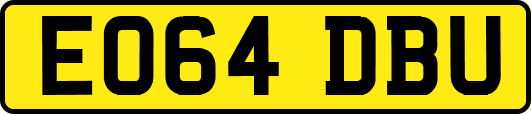 EO64DBU