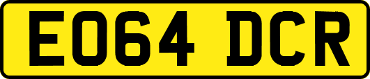 EO64DCR