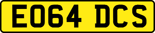 EO64DCS