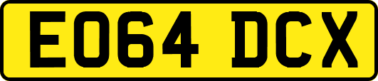 EO64DCX