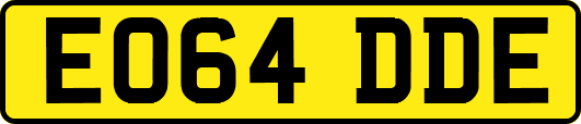 EO64DDE