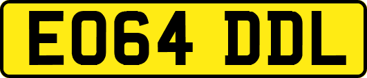 EO64DDL
