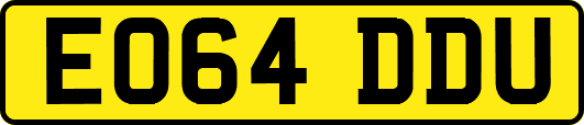 EO64DDU