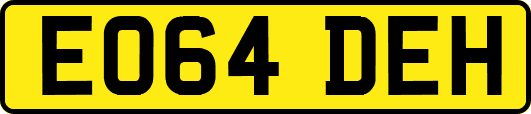 EO64DEH