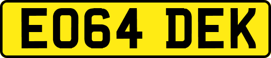 EO64DEK