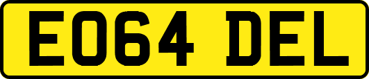 EO64DEL