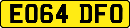 EO64DFO
