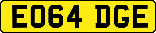 EO64DGE