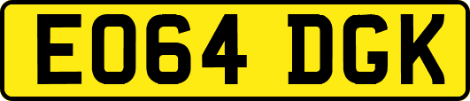 EO64DGK