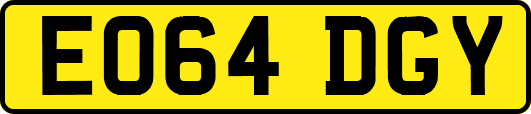 EO64DGY