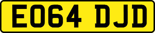EO64DJD