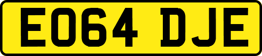 EO64DJE