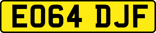 EO64DJF