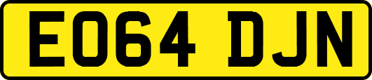 EO64DJN