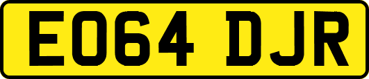 EO64DJR