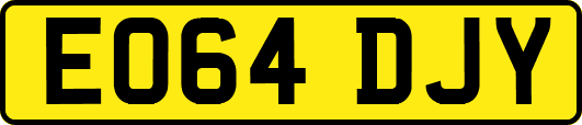 EO64DJY