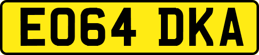 EO64DKA