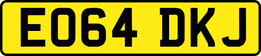 EO64DKJ
