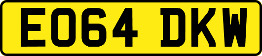 EO64DKW