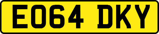 EO64DKY
