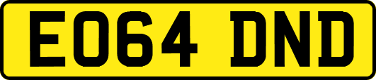 EO64DND