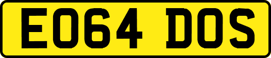 EO64DOS