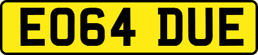 EO64DUE