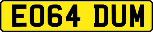 EO64DUM