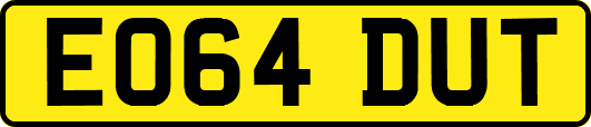 EO64DUT