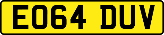 EO64DUV