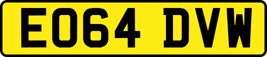 EO64DVW