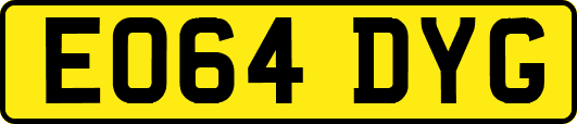 EO64DYG