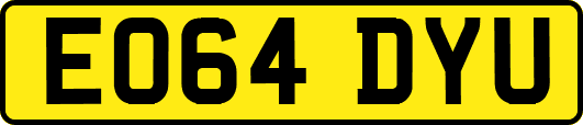 EO64DYU
