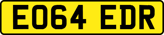 EO64EDR