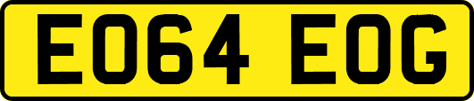 EO64EOG