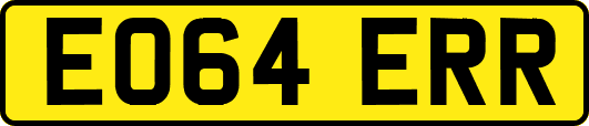 EO64ERR