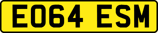 EO64ESM