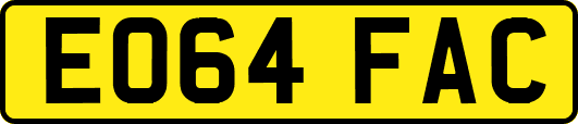 EO64FAC
