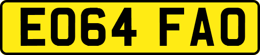 EO64FAO