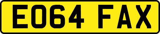 EO64FAX