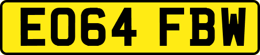 EO64FBW